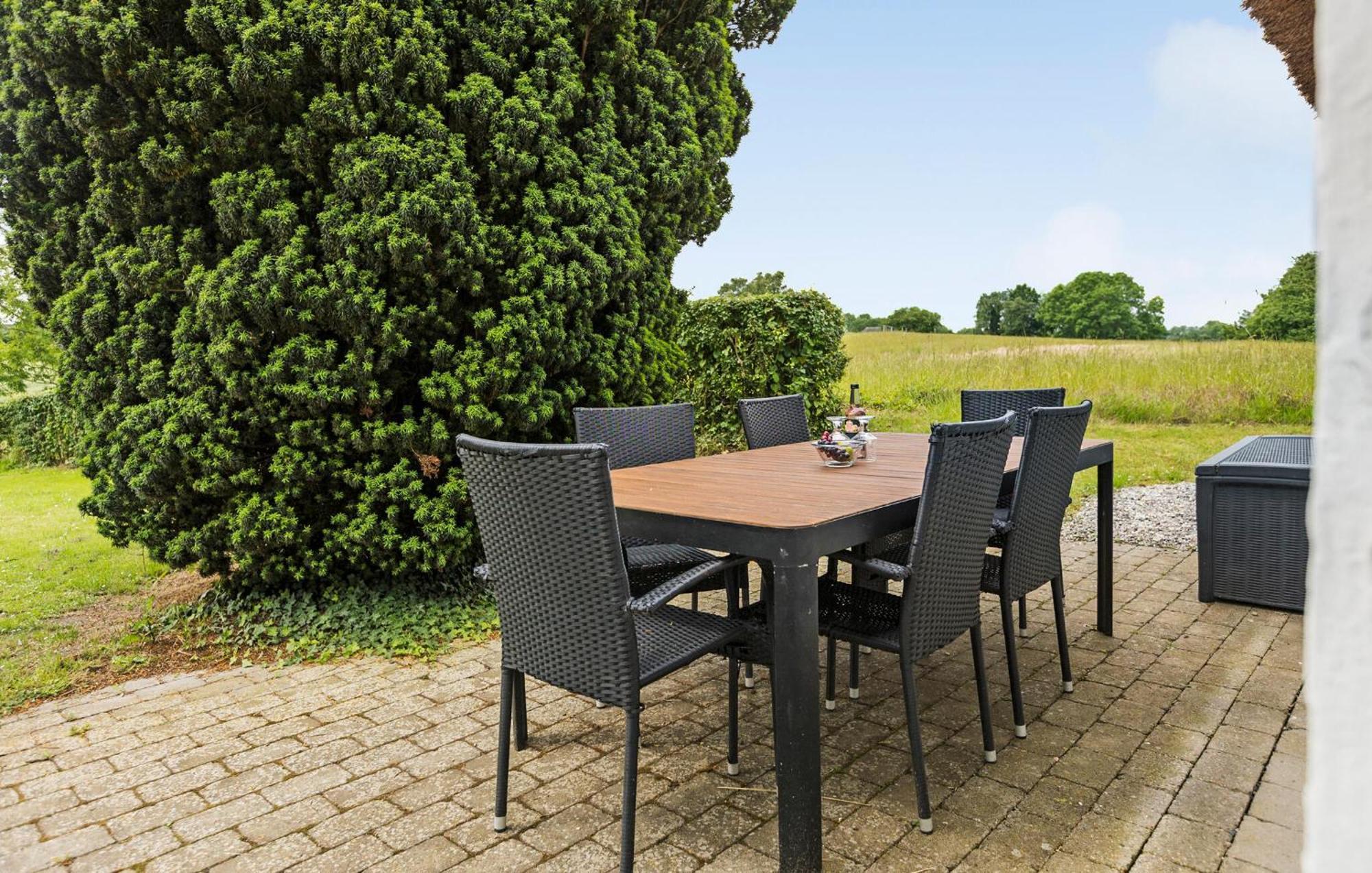 Lovely Home In Augustenborg With Wifi Asserballeskov Экстерьер фото
